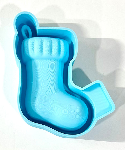 3D Stocking Freshie Custom