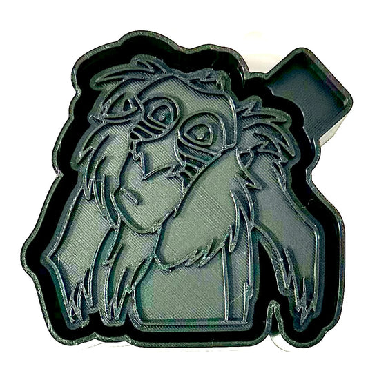 Monkey Silicone Mold