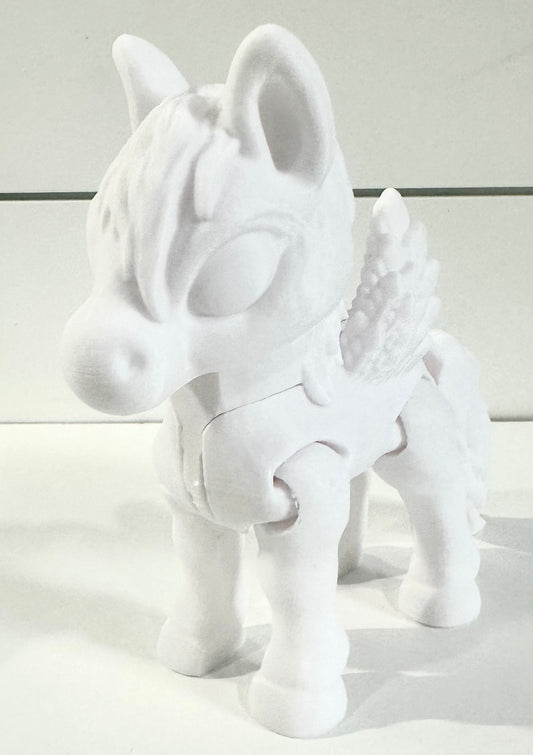 Large Articulated Pegasus