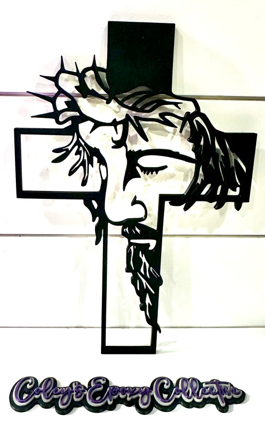 Jesus Wall Hanging