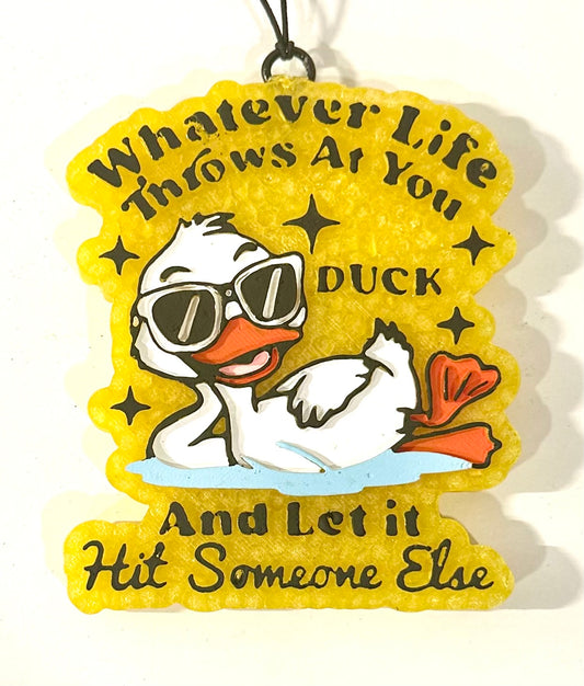 Sassy Duck Freshie RTS