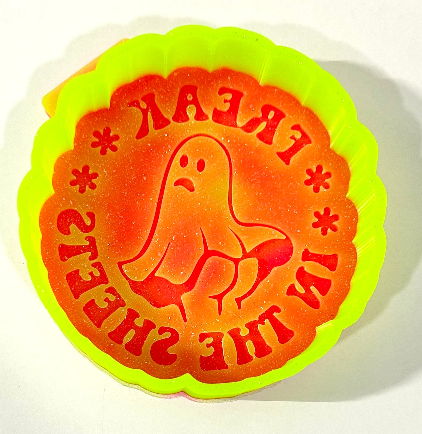 Freak In The Sheets Silicone Mold