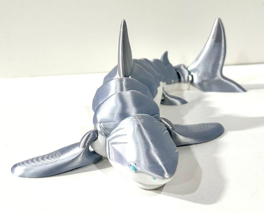 Articulated Great White