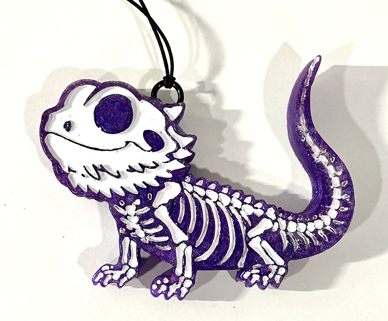 Bearded Dragon Freshie Custom