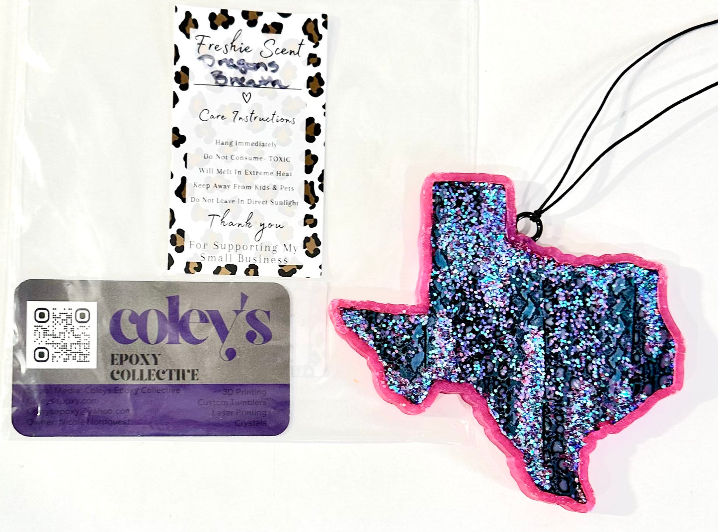 Texas Freshie RTS