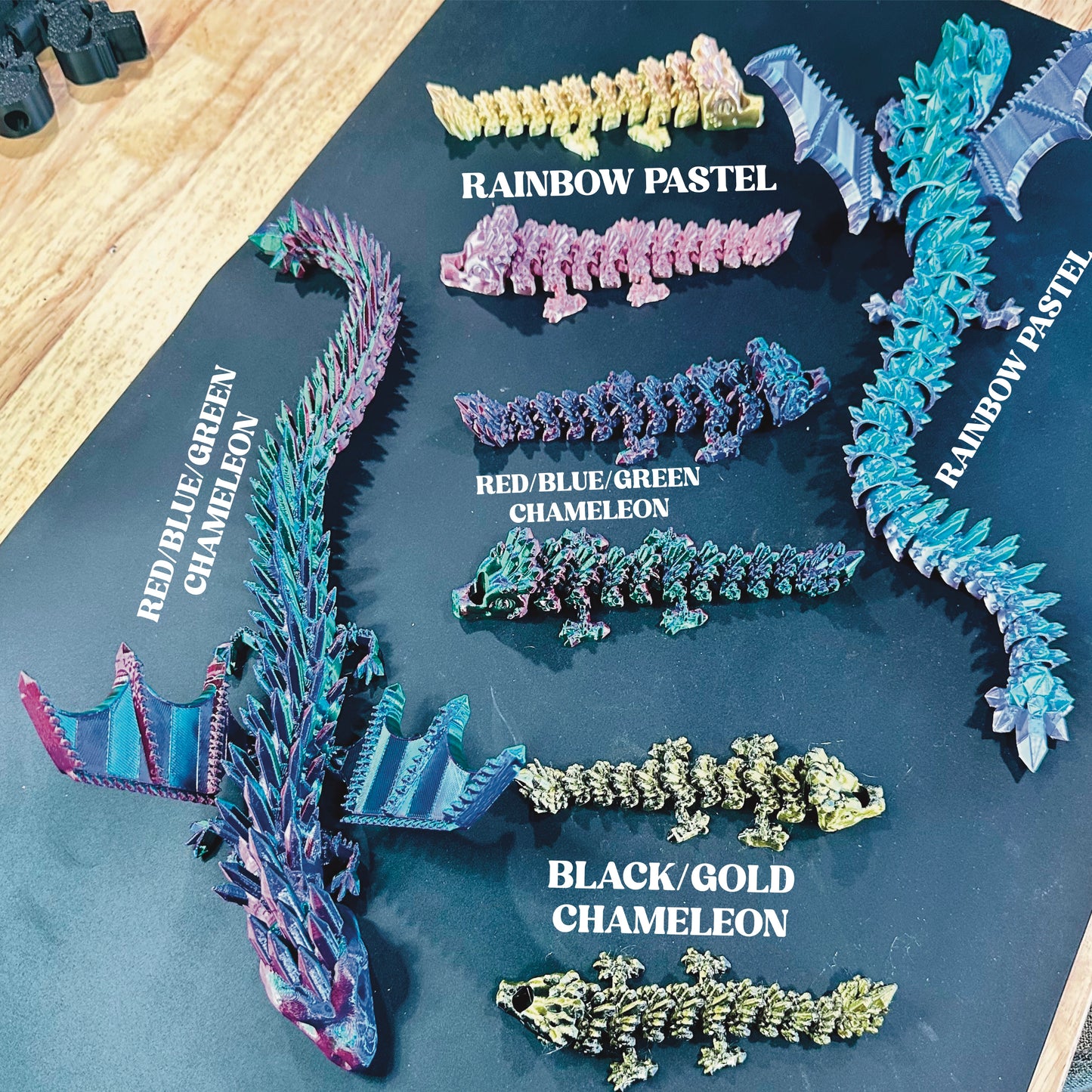 Dragon Book Holder
