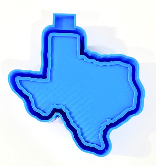 Texas Silicone Mold