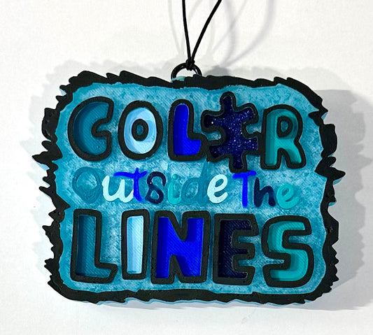 Color Outside The Lines RTS