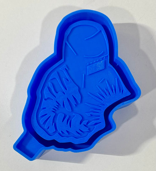 Welder Silicone Mold
