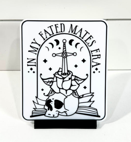 Fated Mates Shelf Display