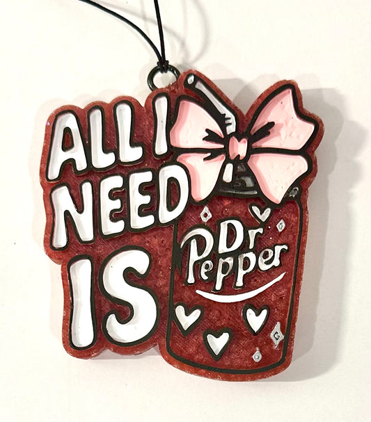 Dr Pepper Freshie RTS