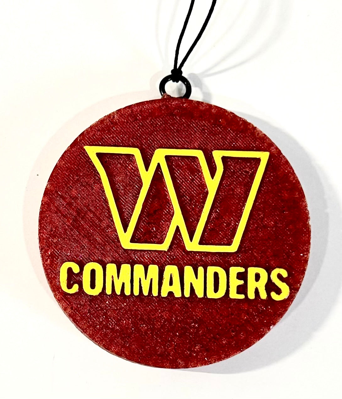 Commanders Freshie RTS