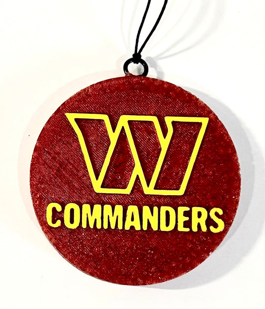 Commanders Freshie RTS