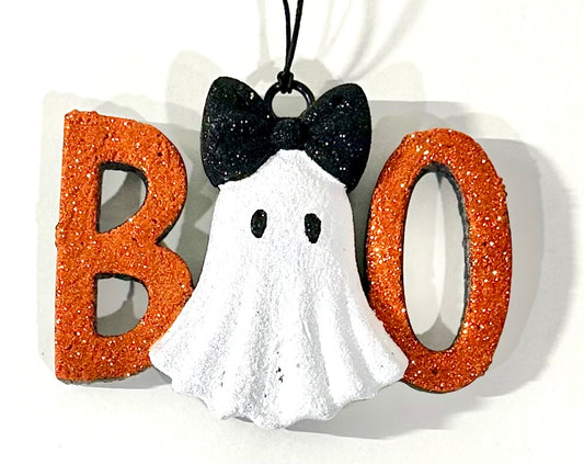 3D Boo Ghostie RTS