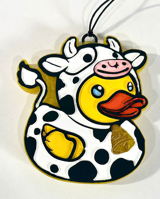 Cow Duck Freshie RTS