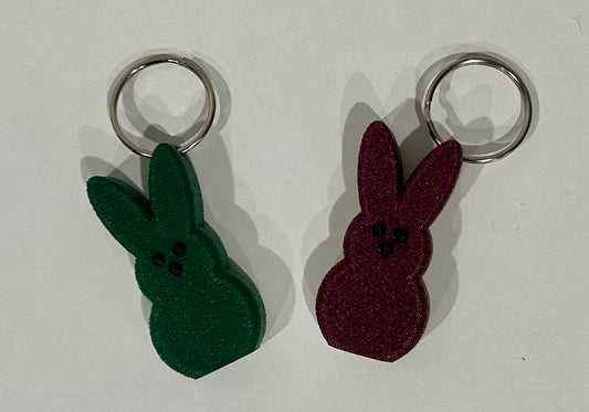 Bunny Keychain