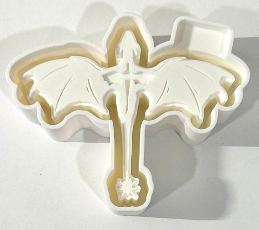 Fourth Wing Silicone Mold