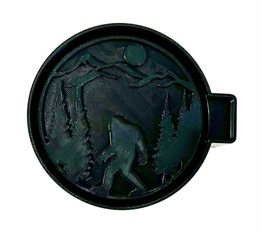 Sasquatch Woods Silicone Mold