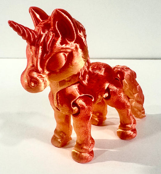 Articulated Medium Unicorn