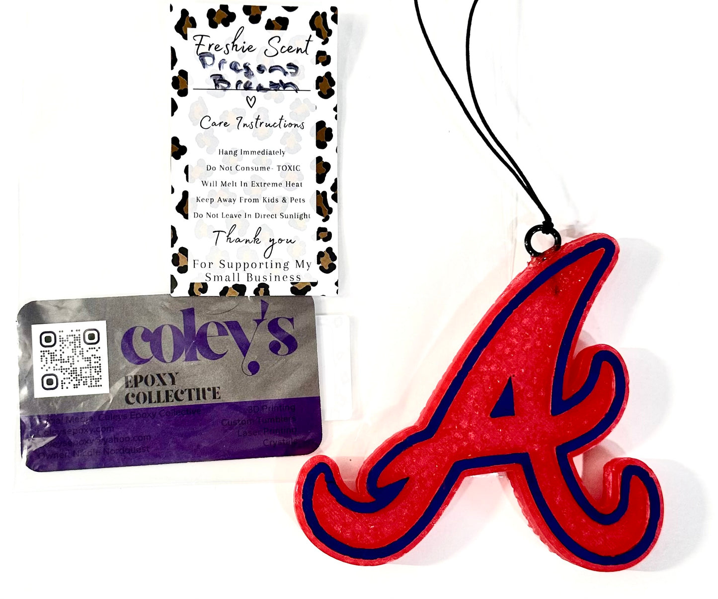 Braves Freshie RTS
