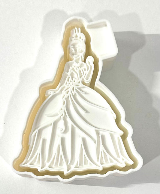 Bayou Princess Silicone Mold