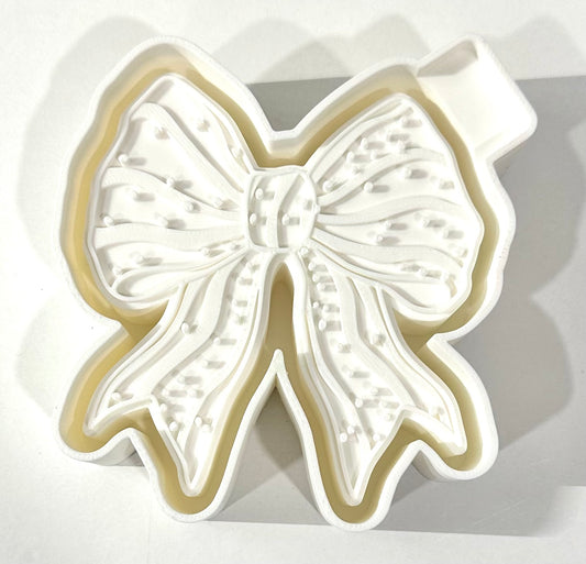 Cake Bow Freshie Custom