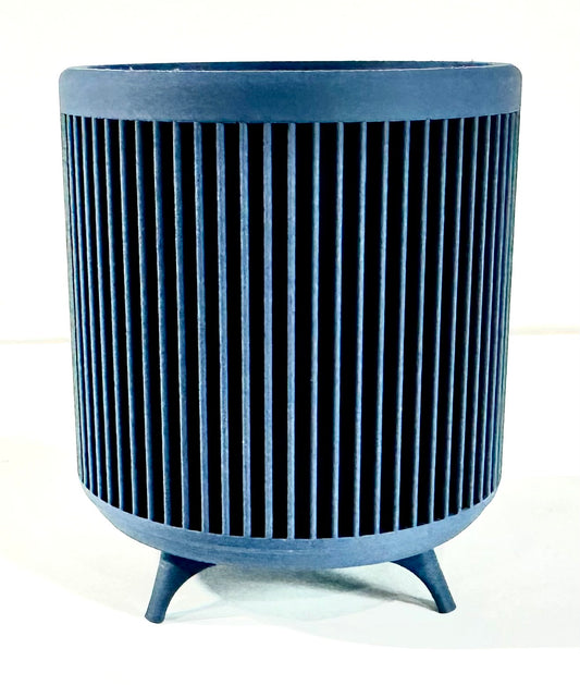 Mini Mid-Century Modern Planter