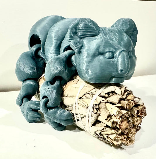 Large Articulated Koala