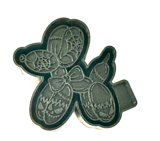 Halloween Balloon Dog Silicone Mold