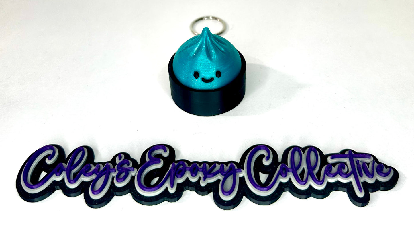 Clicker Keychain