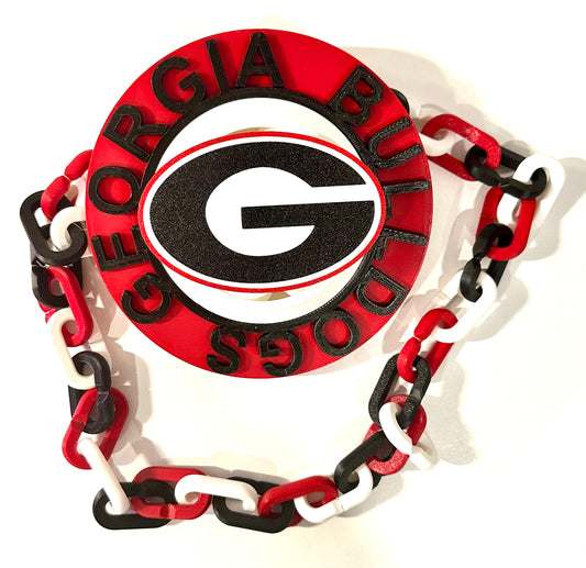 Ga G Spinner Hype Chain