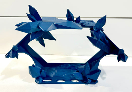 Small Crystal Dragon/Spider Shelf