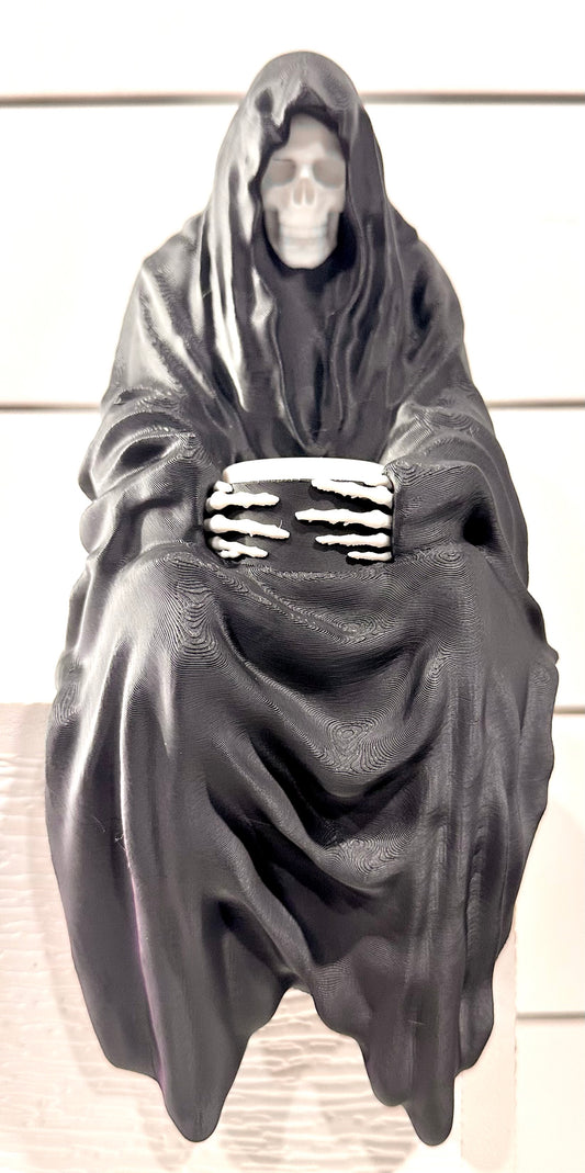 Reaper Flameless Candle