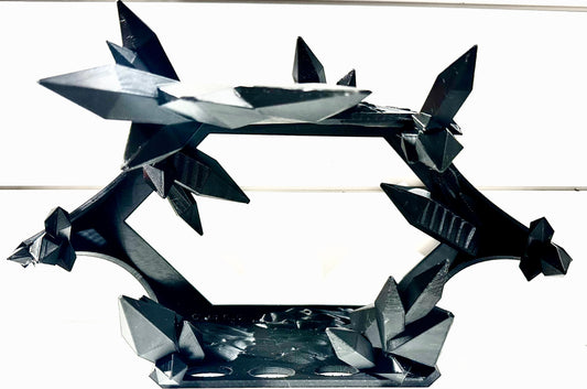 Large Crystal Dragon/Spider Shelf