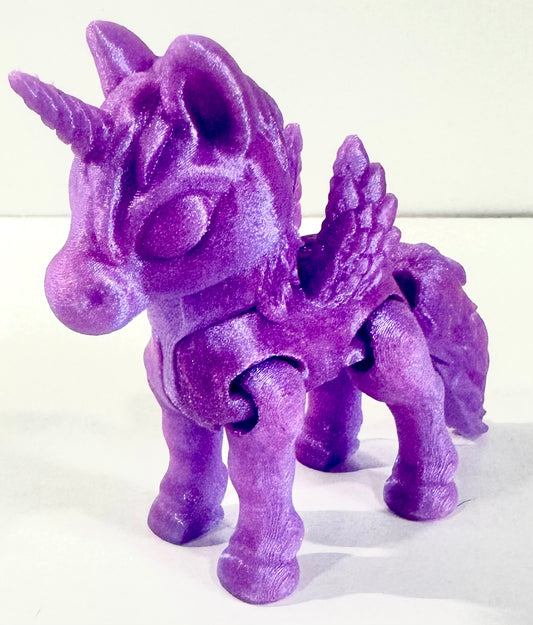 Articulated Medium Alicorn