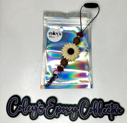 Sunflower Brown & Clay
