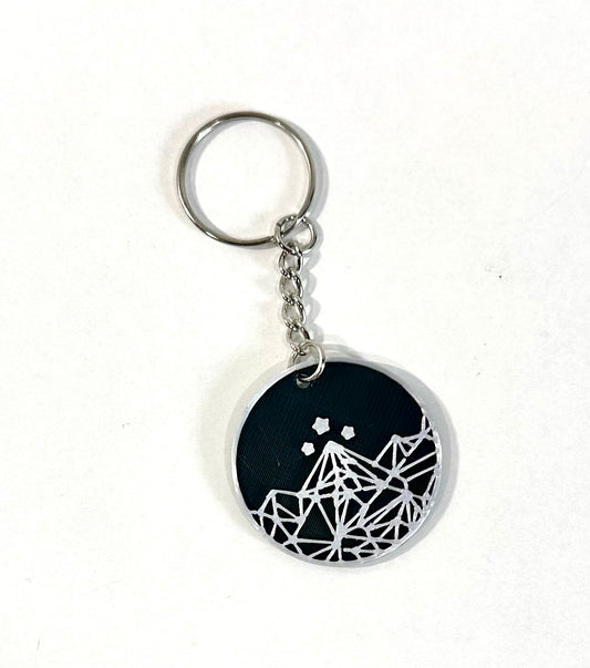Starlight Keychain