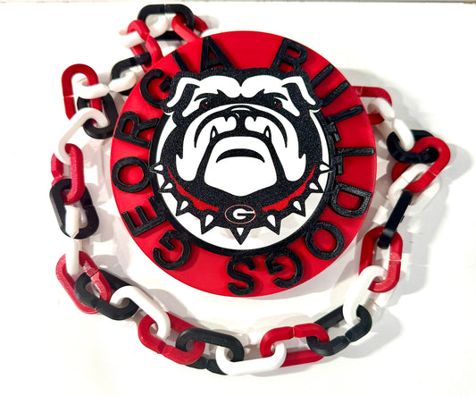 Dawg Spinner Hype Chain