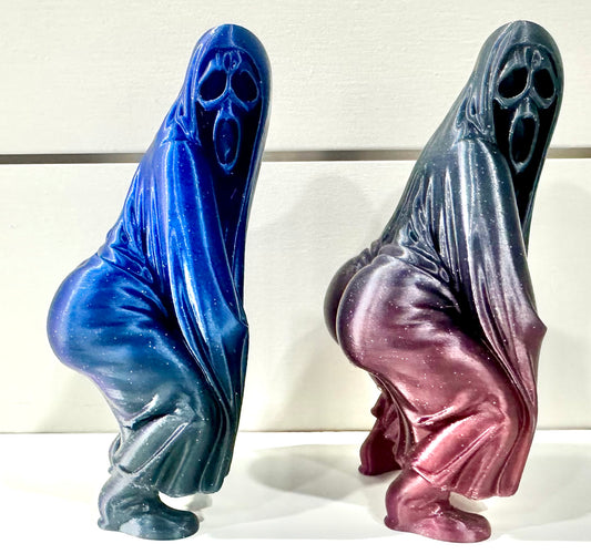 Twerking Ghostie Face