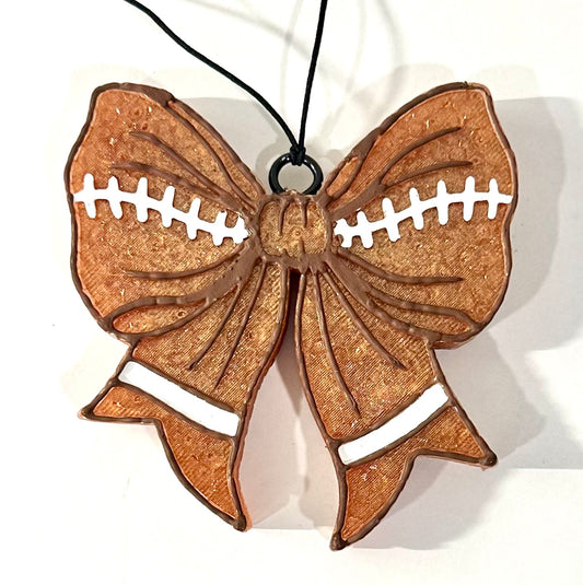 Football Bow Freshie RTS