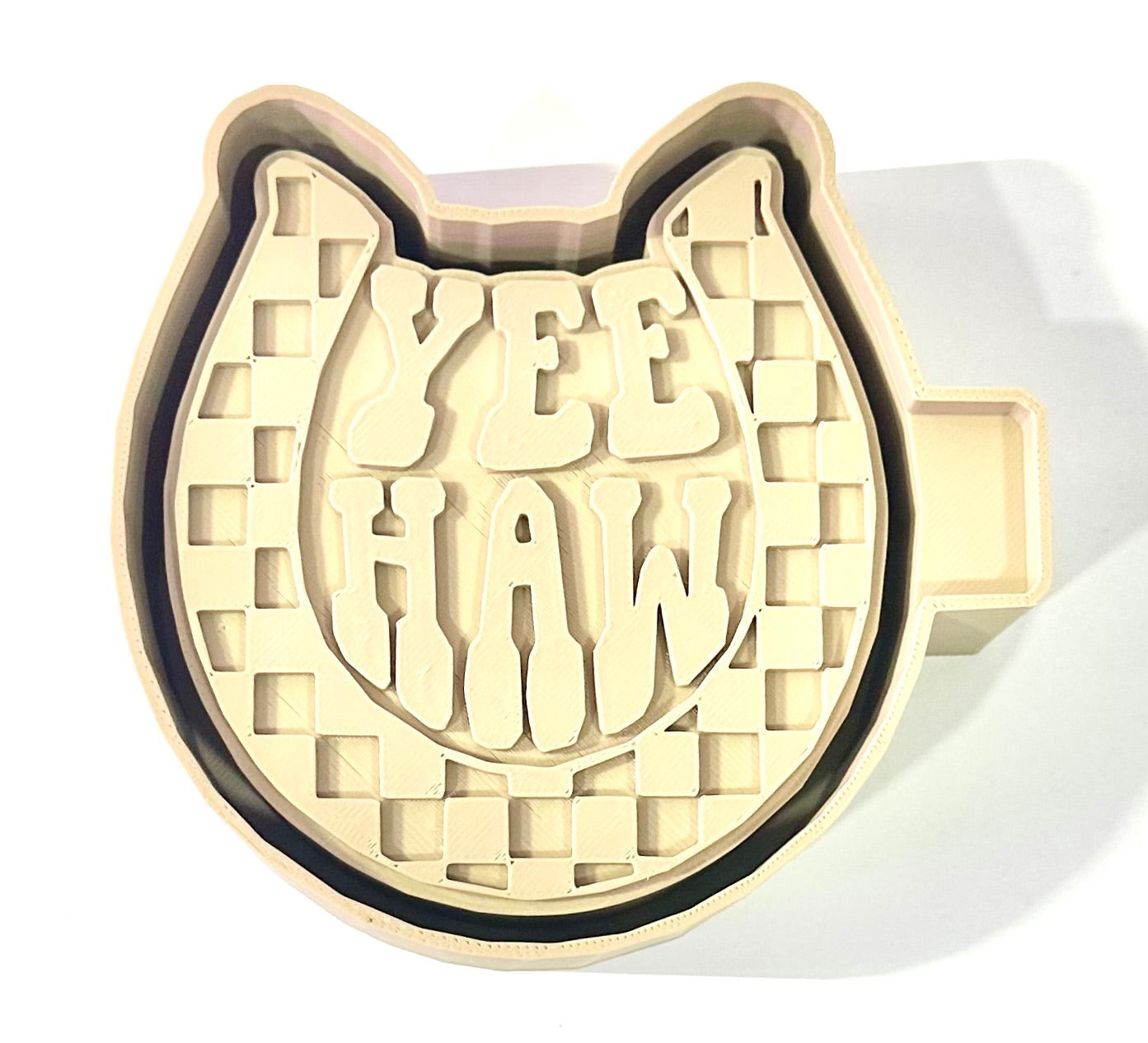 Yeehaw Silicone Mold