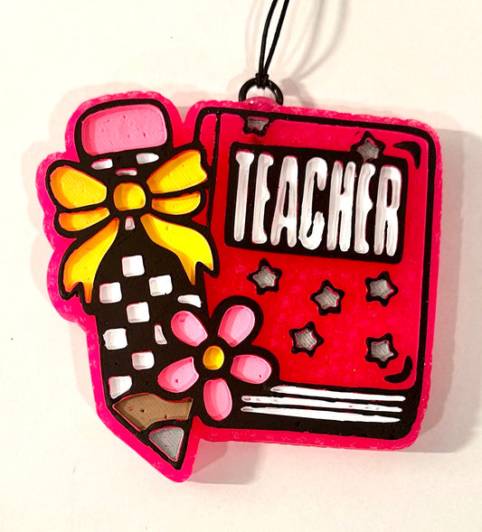 Checker Teacher Freshie RTS