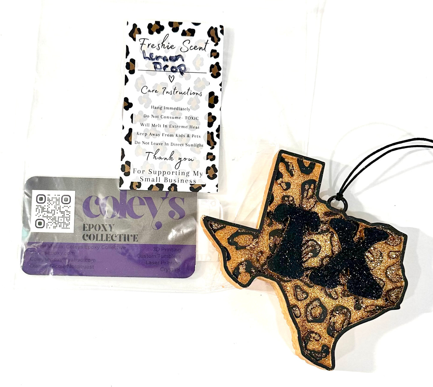 Leopard TX Freshie RTS