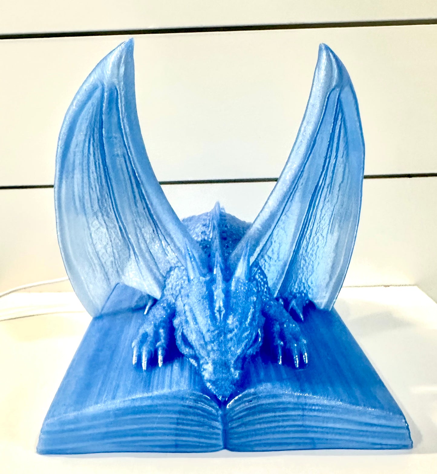 Dragon Book Nightlight