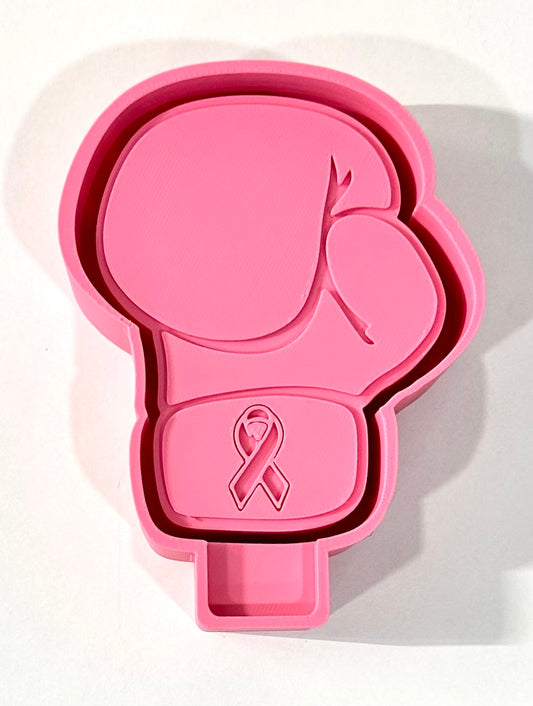 Cancer Glove Freshie Custom