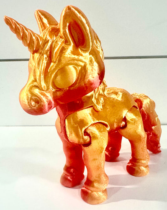 Large Articulated Unicorn
