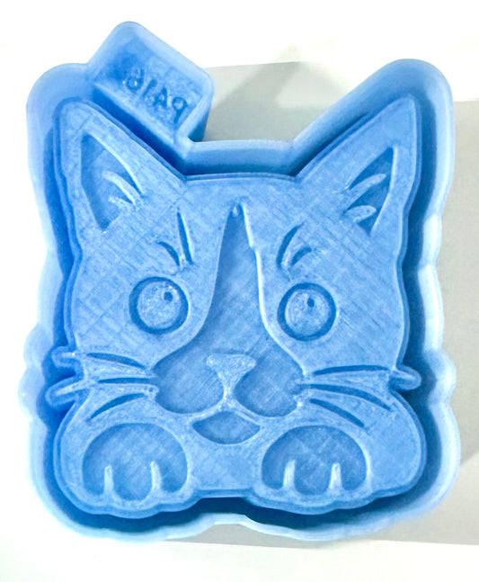 Cat Silicone Mold