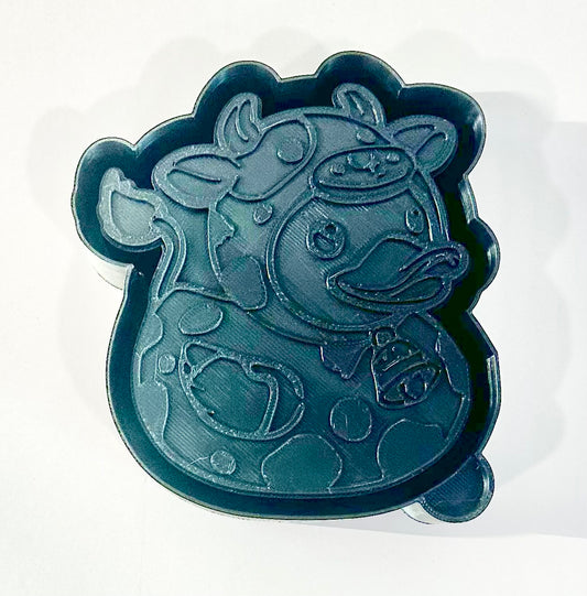 Cow Duck Silicone Mold