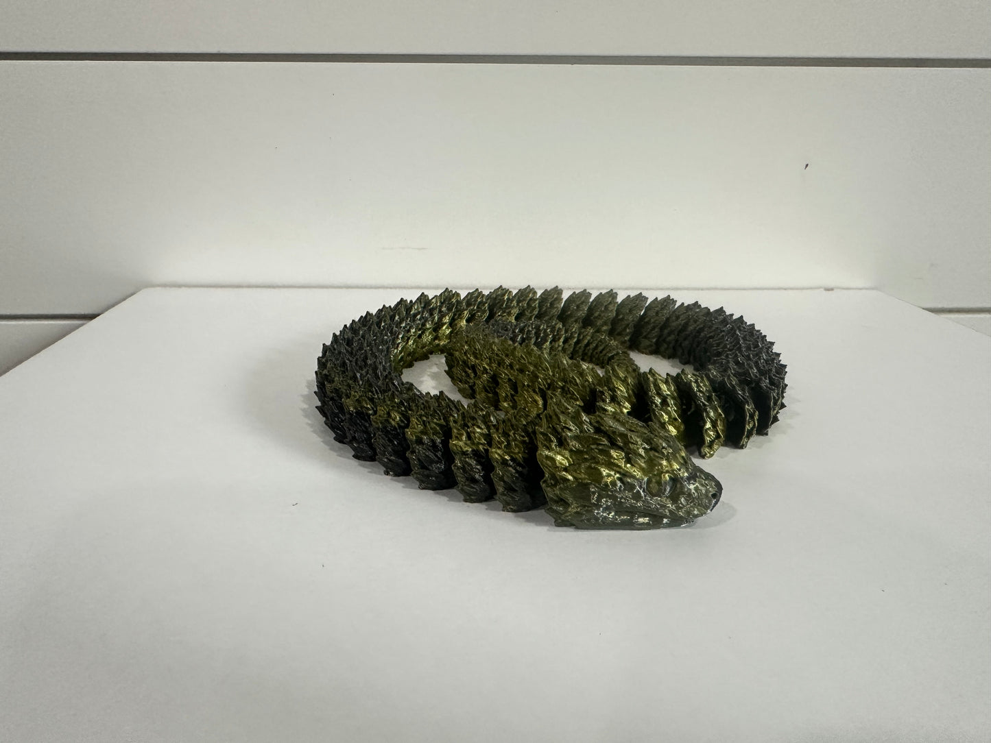 Articulated Viper
