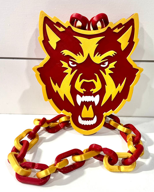 Rome Wolves Hype Chain